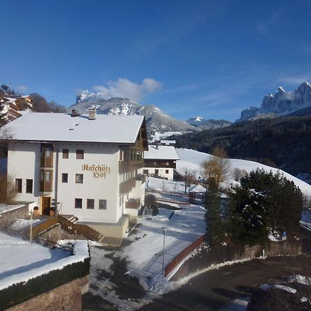 Raschoetzhof Funes  Exteriér fotografie