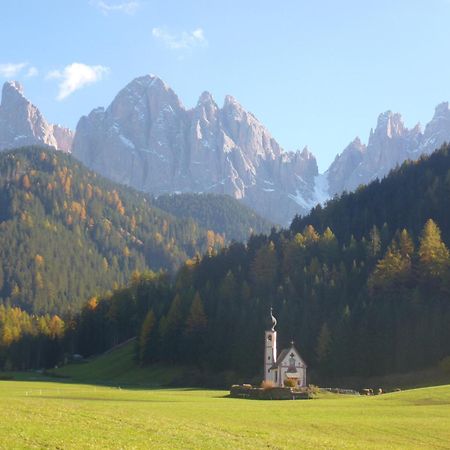 Raschoetzhof Funes  Exteriér fotografie