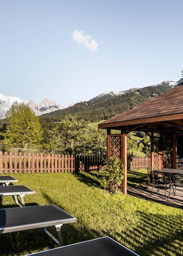 Raschoetzhof Funes  Exteriér fotografie