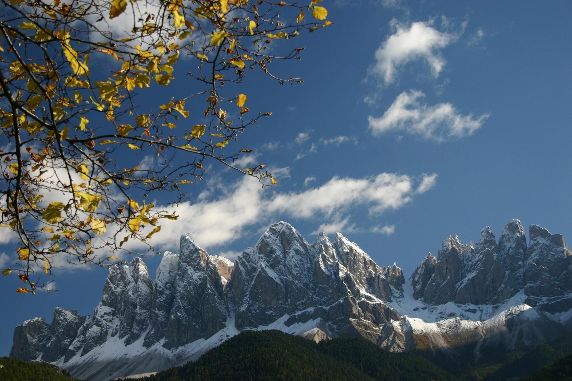 Raschoetzhof Funes  Exteriér fotografie