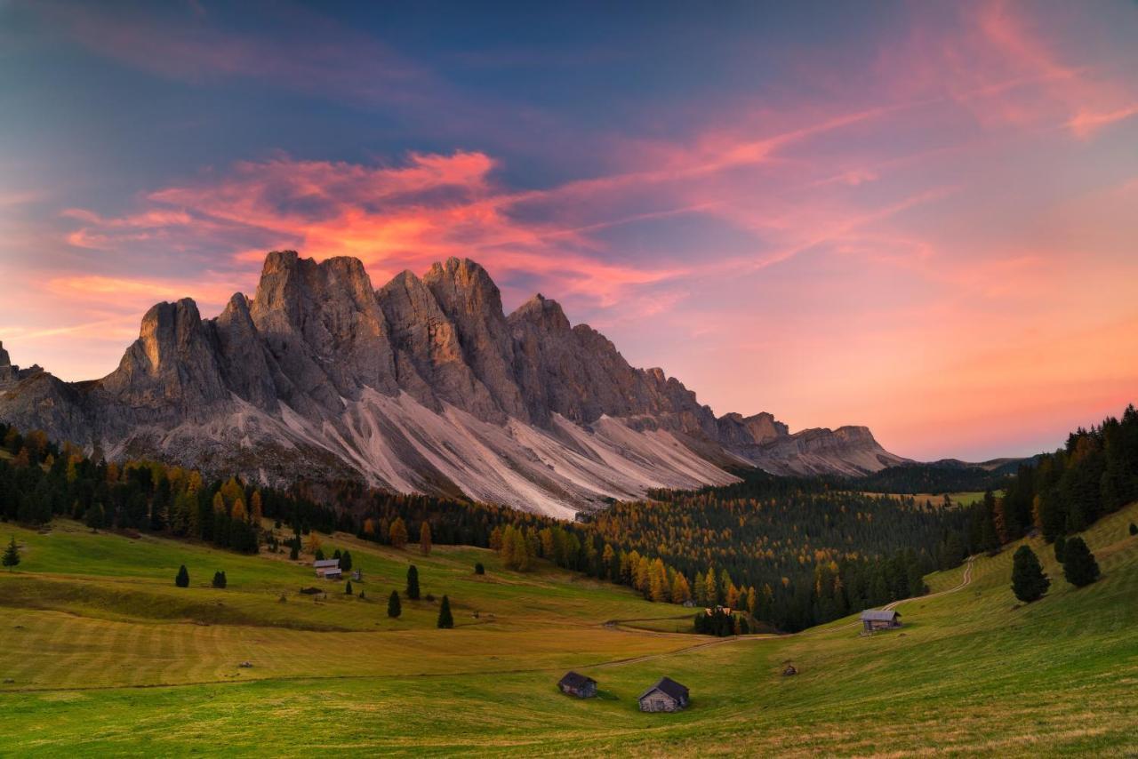 Raschoetzhof Funes  Exteriér fotografie