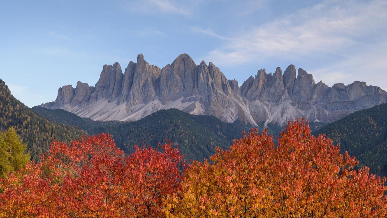 Raschoetzhof Funes  Exteriér fotografie