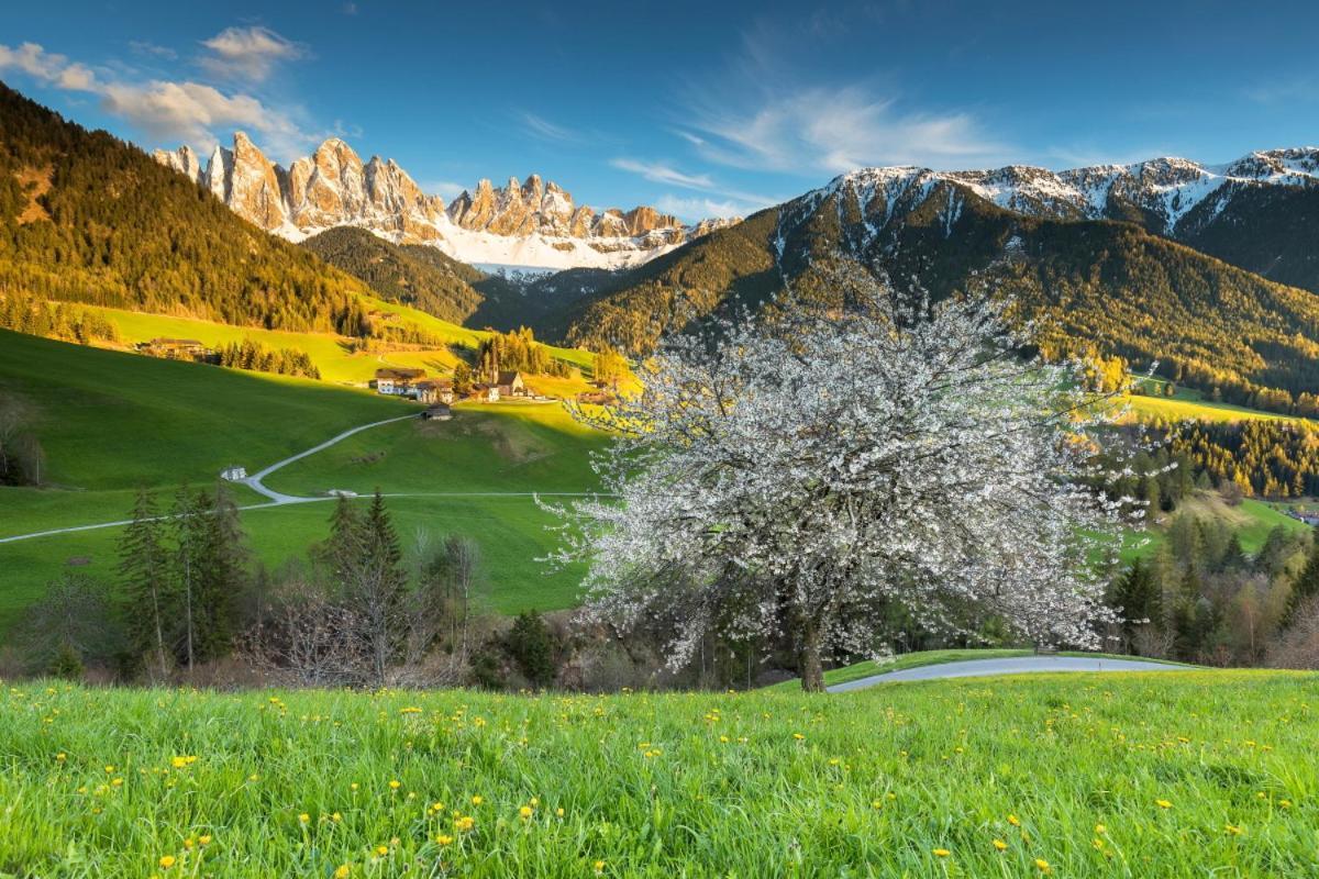 Raschoetzhof Funes  Exteriér fotografie